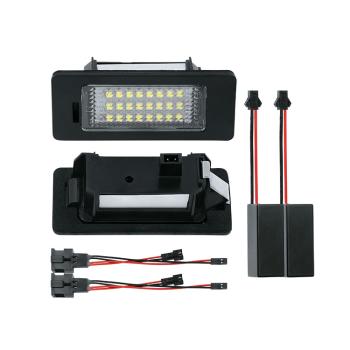 Led Kennzeichenbeleuchtung Skoda