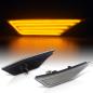 Preview: LED SEITENBLINKER Klarglas für HONDA Civic X | Type R ab BJ 2015-