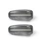 Preview: Led Seitenblinker für MERCEDES W202 S202 W210 S210 A208 C208 R170 Klarglas