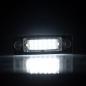 Preview: Led Kennzeichenbeleuchtung VW Passat B6 T5 Caddy Touran Golf Plus