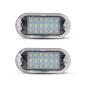 Preview: Led Einstiegsbeleuchtung Leuchte für VW New Beetle BJ 1998| Polo 9N BJ 2001-2005