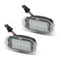 Preview: Led Einstiegsbeleuchtung Leuchte für VW New Beetle BJ 1998| Polo 9N BJ 2001-2005