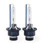 Preview: 2x Xenon Brenner D2S 8000K BLACK EDITION FRONTSCHEINWERFER  Lampe Birne