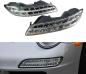 Preview: LED BLINKER + TAGFAHRLICHT OPTIK FÜR PORSCHE 911 997 CHROM FACELIFT DESIGN 04-08