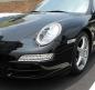 Preview: LED BLINKER + TAGFAHRLICHT OPTIK FÜR PORSCHE 911 997 CHROM FACELIFT DESIGN 04-08