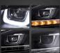 Preview: LED SCHEINWERFER für VW Golf 6 Limo und Kombi 2008-2013 Plug and Play