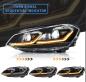 Preview: LED DRL SCHEINWERFER für VW Golf 7 Limousine 13-17 Plug and Play