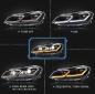 Preview: LED DRL SCHEINWERFER für VW Golf 7 Limousine 13-17 Plug and Play