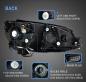 Preview: LED DRL SCHEINWERFER für VW Golf 7 Limousine 13-17 Plug and Play