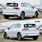 Preview: Voll LED Rückleuchten für VW Golf 8  2019 - 2022 Rot Red mit dynamischen Blinker