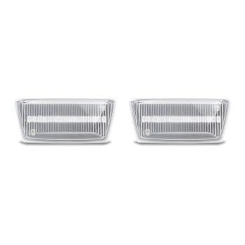 Led Seitenblinker Klarglas für Opel Adam Astra H J GTC Cascada Corsa D E