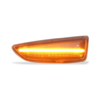 Led Seitenblinker Klarglas für Opel Astra J K  Insignia B Zafira C