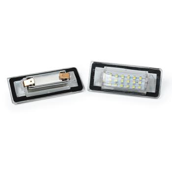 LED Kennzeichenbeleuchtung für AUDI TT Roadster Coupe 8N 1999-2006