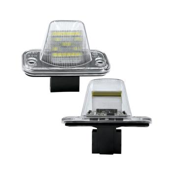 LED Kennzeichenbeleuchtung für VW T4 Transporter Multivan  Bj 90 - 03