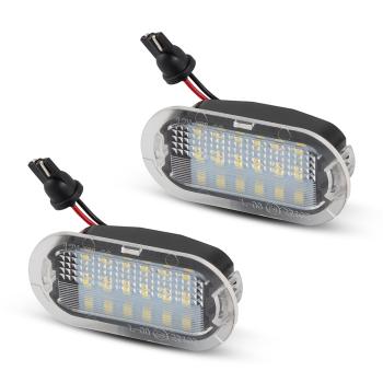 Led Einstiegsbeleuchtung Leuchte für VW Golf III 1991-1999 | Vento 1991-1998