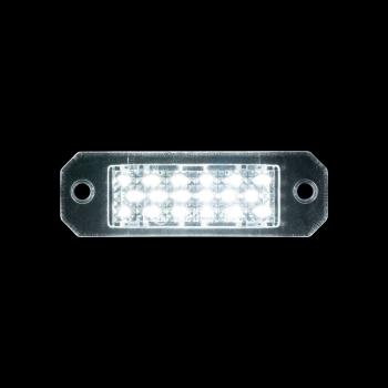 2x Led Kennzeichenbeleuchtung FÜR VW T5, T6 und Caddy ab 2003