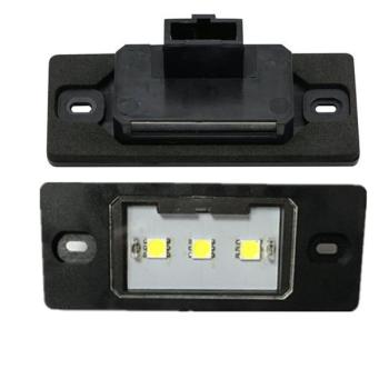 LED Kennzeichenbeleuchtung für VW Touareg 7L, Tiguan 5N 3SMD *5050