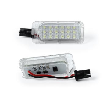 LED Kennzeichenbeleuchtung für FORD Mondeo Ranger S-Max Transit