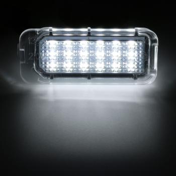 LED Kennzeichenbeleuchtung für FORD Mondeo Ranger S-Max Transit