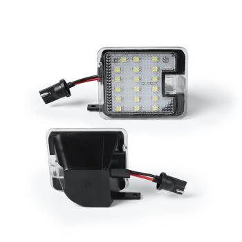 SMD LED Umfeldbeleuchtung Spiegel Umgebungslicht Für Ford Focus Mondeo Kuga