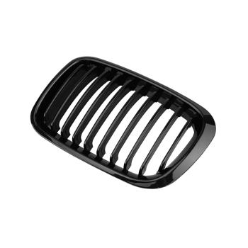 Sport Kühlergrill Performance Glanz passend für BMW 3er E46 Limo Touring 98-01