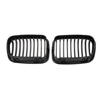 Sport Kühlergrill Performance Glanz passend für BMW 3er E46 Limo Touring 98-01