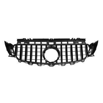 Sport Kühlergrill Schwarz Glanz passt für Mercedes E W213 S213 C238 A238 16-20