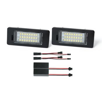 Led Kennzeichenbeleuchtung Skoda Octavia 3 Kombi +Limo ab 2012