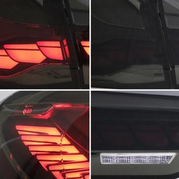 Voll LED Rückleuchten für BMW F32 F33 F36 F82 Bj. 2013-2021 rot OLED Technik