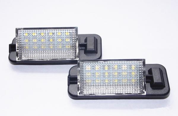 Led Kennzeichenbeleuchtung BMW E36 alle Modelle