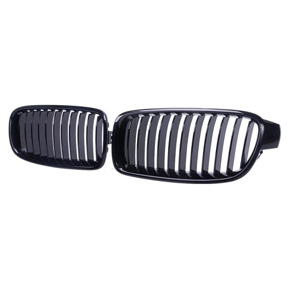 Sport Kühlergrill Performance Glanz für BMW 3er F30 F31 11-19