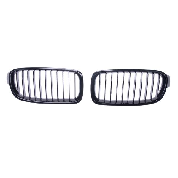 Sport Kühlergrill Performance Glanz für BMW 3er F30 F31 11-19