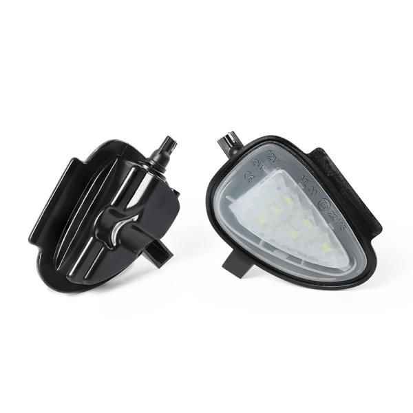 LED UMFELDBELEUCHTUNG für VW Golf 6 Limousine + Variant | Touran 1T3