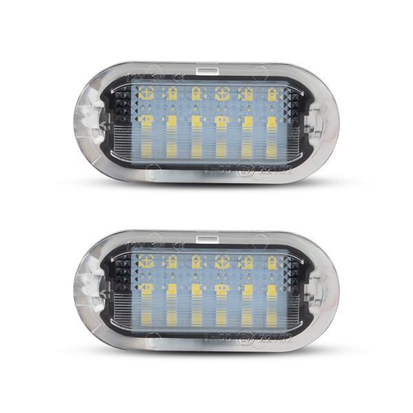 Led Einstiegsbeleuchtung Leuchte für VW New Beetle BJ 1998| Polo 9N BJ 2001-2005