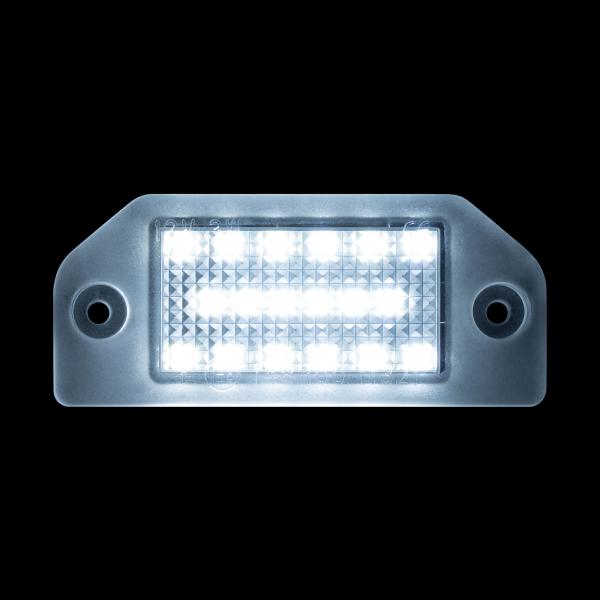 Led Kennzeichenbeleuchtung FÜR VW PASSAT 3B2 3B5 B5 VARIANT KOMBI BJ 96-00