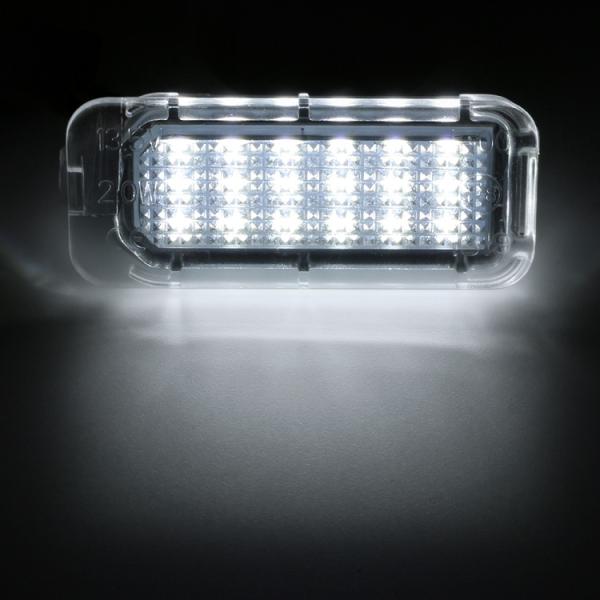 LED Kennzeichenbeleuchtung für FORD Mondeo Ranger S-Max Transit