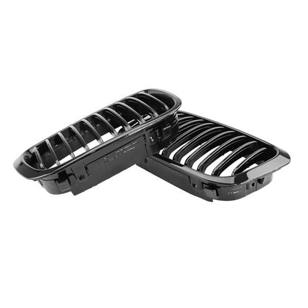 Sport Kühlergrill Performance Glanz passend für BMW 3er E46 Limo Touring 98-01