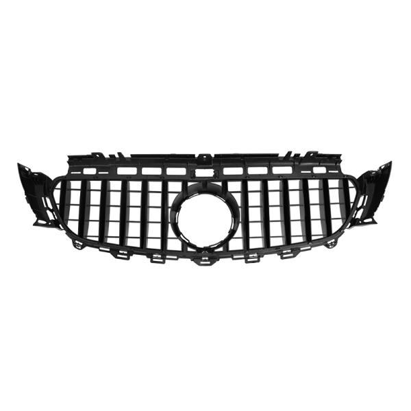 Sport Kühlergrill Schwarz Glanz passt für Mercedes E W213 S213 C238 A238 16-20