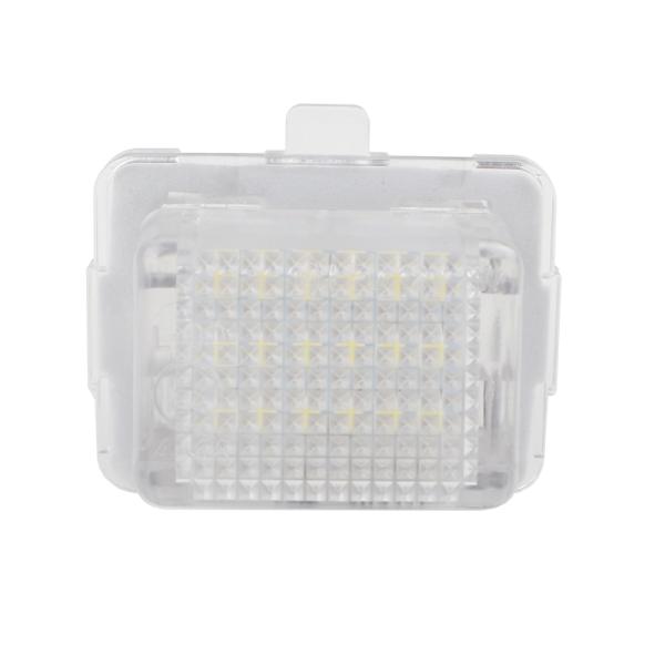 Led Kennzeichenbeleuchtung Mercedes C + E + S W204 W212 W221