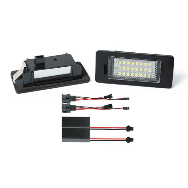 Led Kennzeichenbeleuchtung Skoda Octavia 3 Kombi +Limo ab 2012