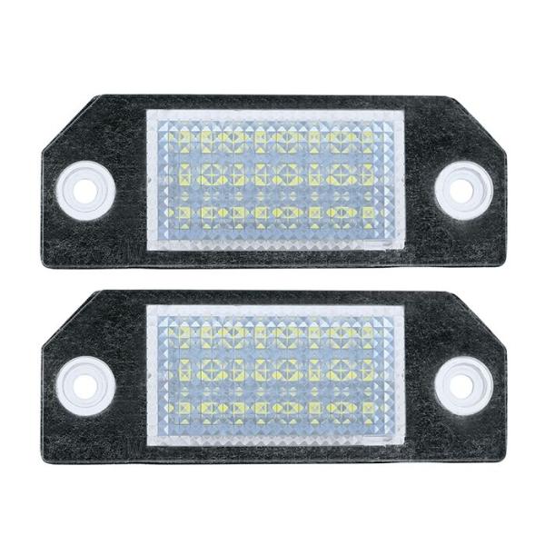 Led Kennzeichenbeleuchtung Ford Focus II + C-Max